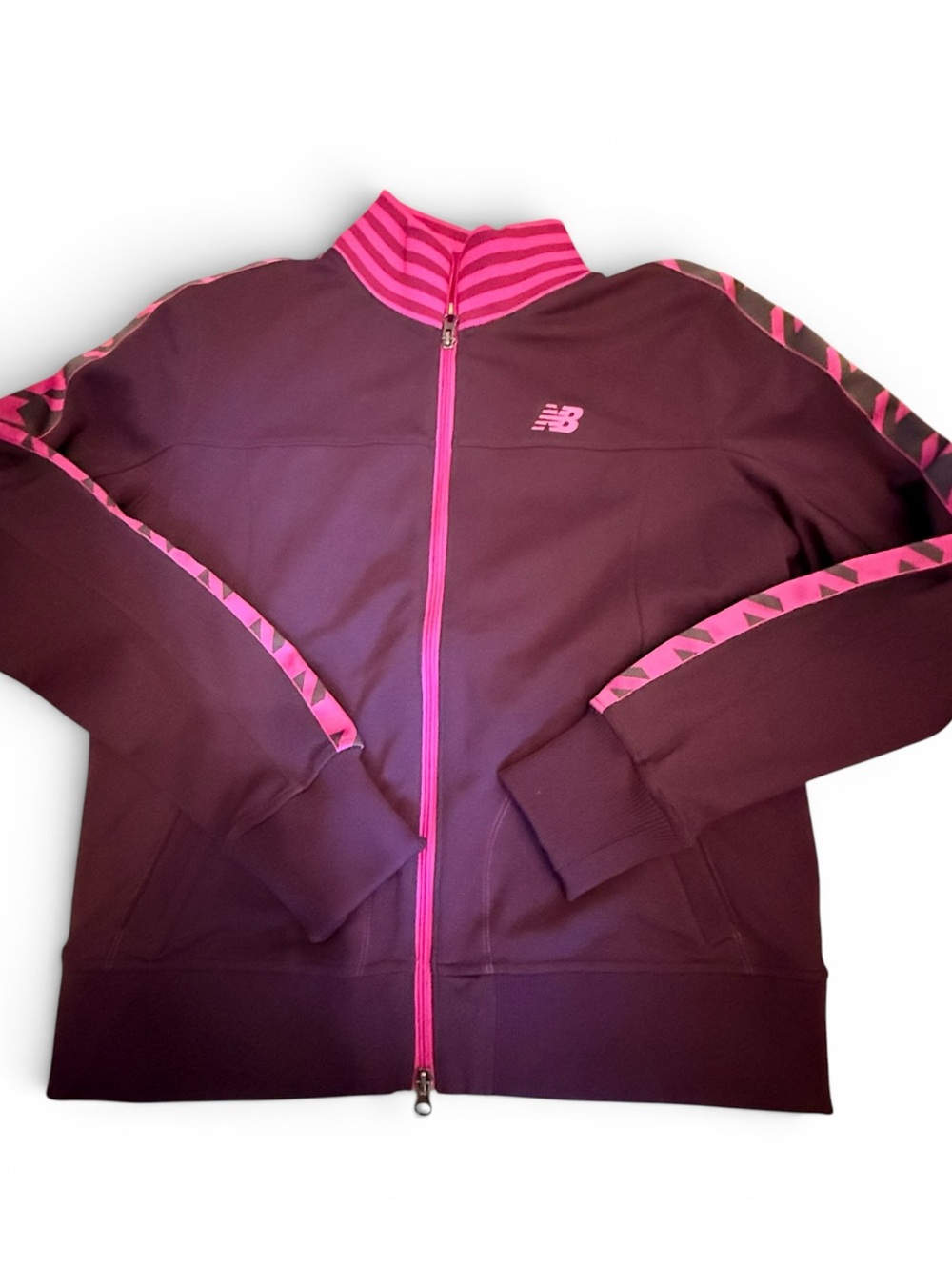 New Balance Jacket Women's Track Jacket Women’s Size XL